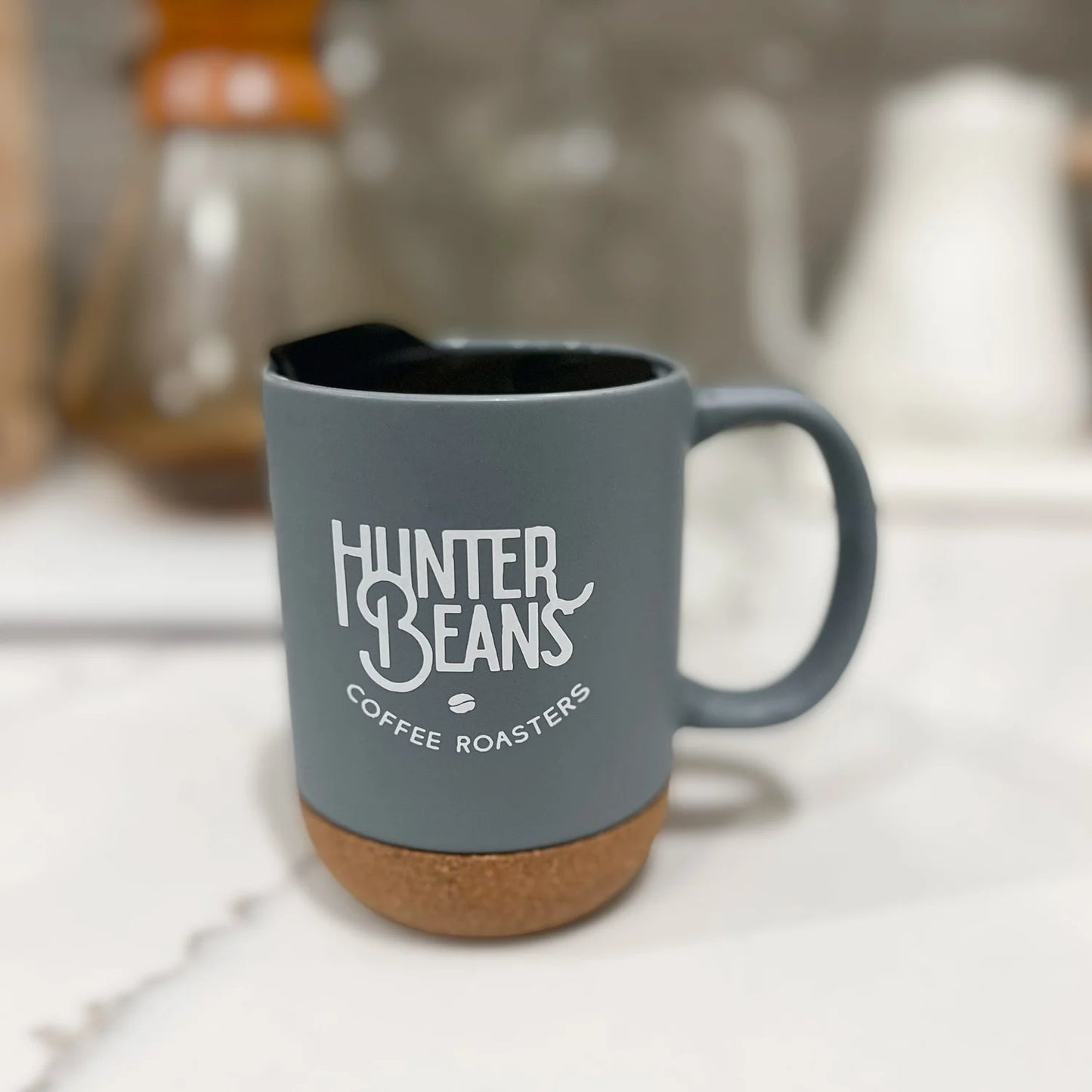 HunterBeans Travel Mug — HunterBeans Coffee Roasters