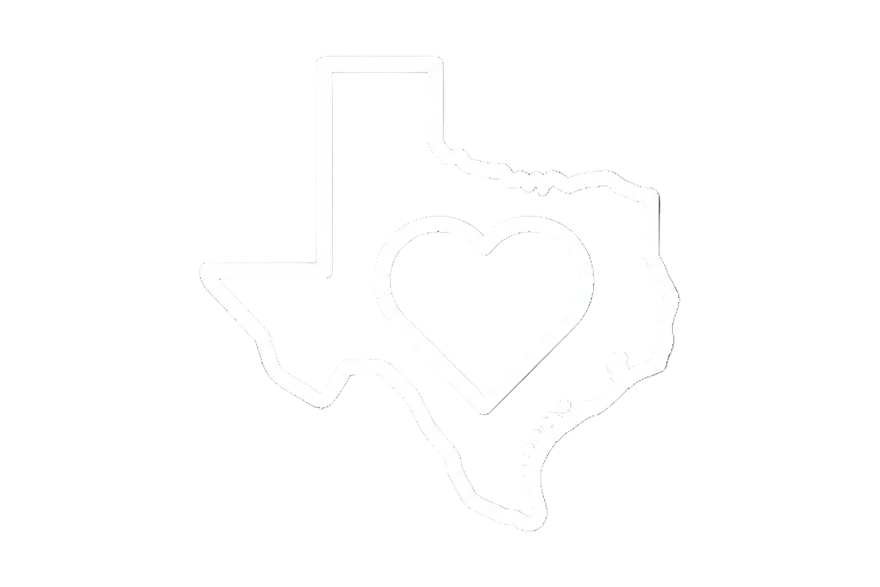 make the outline of the state as thick as the outline of the heart